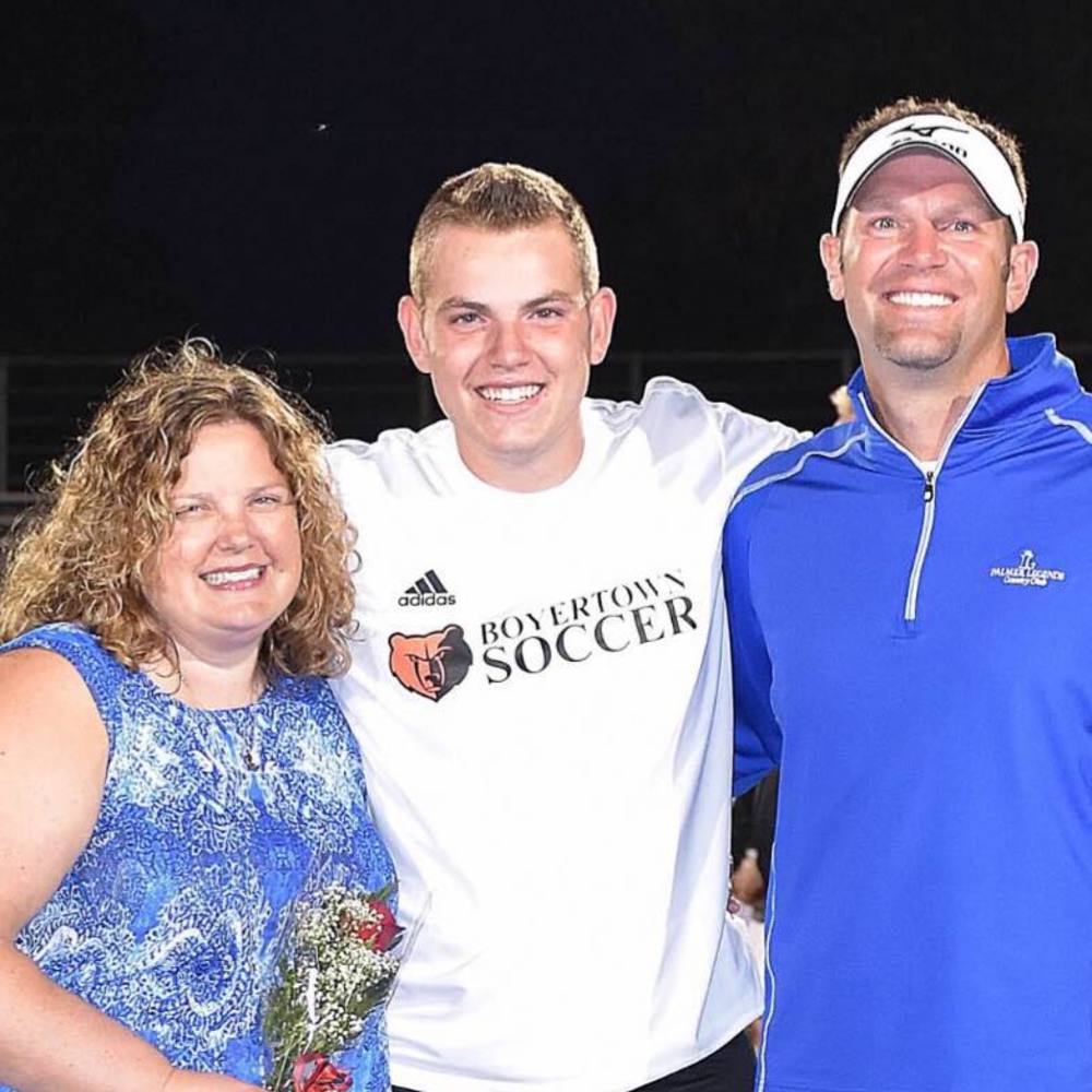 Meet your Posher, Zack